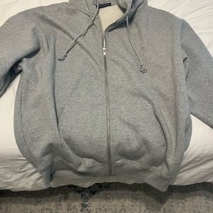 Brandy Melville zip up